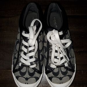 Womens Coach Sneakers